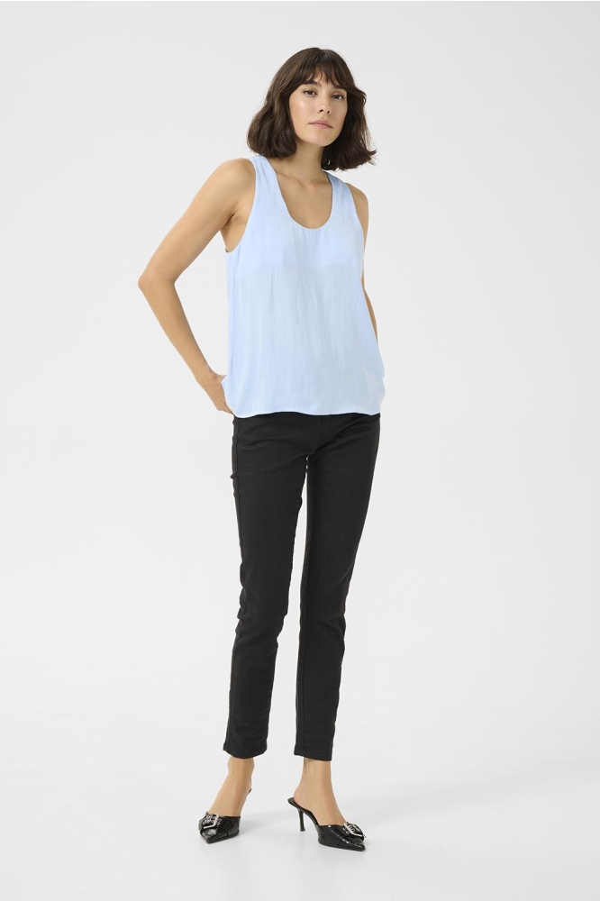 KAALLIE TOP 10509832 164016 SOFT CHAMBRAY